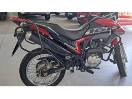 HONDA - NXR 160 - 2021/2021 - Vermelha - R$ 18.900,00