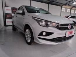 FIAT - CRONOS - 2018/2019 - Prata - R$ 59.900,00