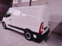 RENAULT - MASTER - 2021/2022 - Branca - R$ 179.800,00