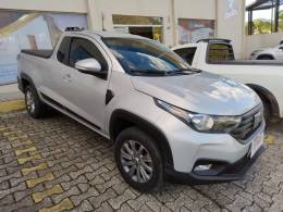 FIAT - STRADA - 2021/2022 - Prata - R$ 83.900,00