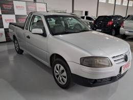 VOLKSWAGEN - SAVEIRO - 2009/2009 - Prata - R$ 36.900,00