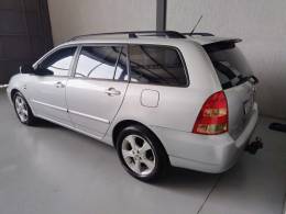 TOYOTA - FIELDER - 2006/2006 - Prata - R$ 39.800,00