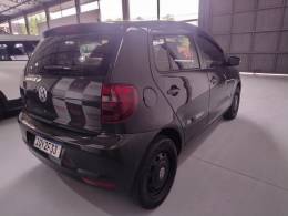 VOLKSWAGEN - FOX - 2010/2011 - Cinza - R$ 34.900,00