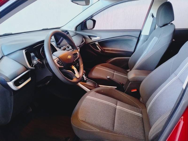 CHEVROLET - TRACKER - 2022/2023 - Vermelha - R$ 105.800,00