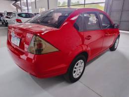 FORD - FIESTA - 2013/2014 - Vermelha - R$ 38.900,00