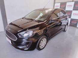 FORD - KA - 2019/2019 - Preta - R$ 49.800,00
