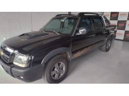 CHEVROLET - S10 - 2011/2011 - Preta - R$ 61.900,00