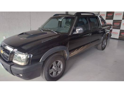 CHEVROLET - S10 - 2011/2011 - Preta - R$ 61.900,00