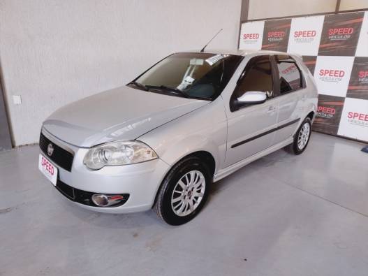 FIAT - PALIO - 2009/2010 - Prata - R$ 32.900,00