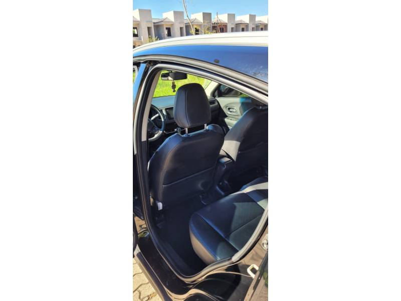 HONDA - HR-V - 2019/2019 - Preta - R$ 107.900,00