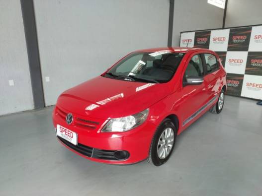 VOLKSWAGEN - GOL - 2011/2012 - Vermelha - R$ 34.900,00