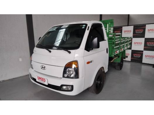 HYUNDAI - HR - 2018/2019 - Branca - R$ 124.900,00
