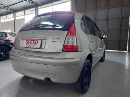 CITROËN - C3 - 2007/2008 - Prata - R$ 21.900,00