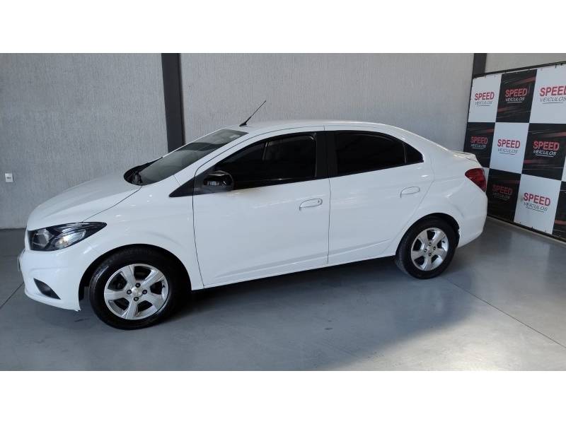 CHEVROLET - PRISMA - 2019/2019 - Branca - R$ 64.900,00