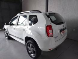 RENAULT - DUSTER - 2012/2013 - Branca - R$ 51.900,00