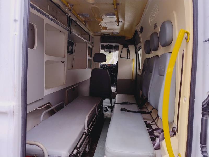 RENAULT - MASTER - 2019/2020 - Branca - R$ 159.800,00