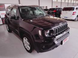 JEEP - RENEGADE - 2022/2022 - Preta - R$ 109.800,00