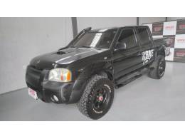 NISSAN - FRONTIER - 2005/2006 - Preta - R$ 57.500,00