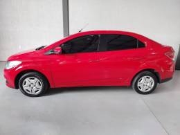 CHEVROLET - PRISMA - 2015/2015 - Vermelha - R$ 46.900,00