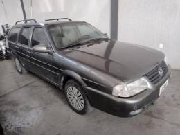 VOLKSWAGEN - QUANTUM - 1999/2000 - Cinza - R$ 14.900,00