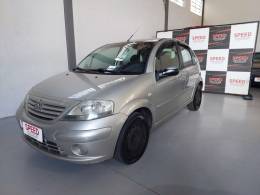 CITROËN - C3 - 2007/2008 - Prata - R$ 21.900,00