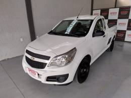 CHEVROLET - MONTANA - 2017/2018 - Branca - R$ 54.900,00