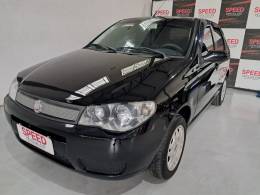 FIAT - PALIO - 2008/2009 - Preta - R$ 29.800,00