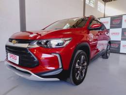 CHEVROLET - TRACKER - 2022/2023 - Vermelha - R$ 105.800,00