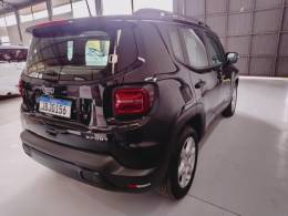 JEEP - RENEGADE - 2022/2022 - Preta - R$ 109.800,00