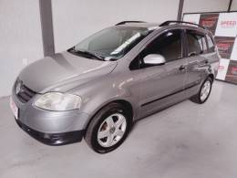 VOLKSWAGEN - SPACEFOX - 2006/2007 - Cinza - R$ 31.900,00