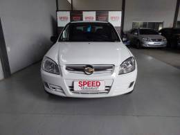 CHEVROLET - PRISMA - 2010/2011 - Branca - R$ 33.900,00
