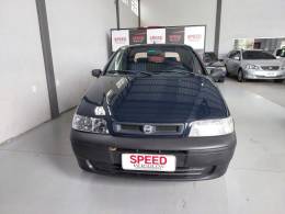 FIAT - PALIO - 2003/2004 - Azul - R$ 19.800,00