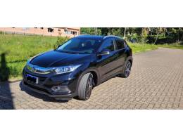 HONDA - HR-V - 2019/2019 - Preta - R$ 107.900,00