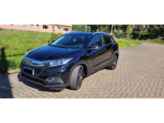 HONDA - HR-V - 2019/2019 - Preta - R$ 107.900,00