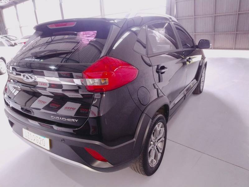 CHERY - TIGGO - 2019/2019 - Preta - R$ 65.900,00