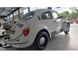VOLKSWAGEN - FUSCA - 1985/1985 - Branca - R$ 36.900,00