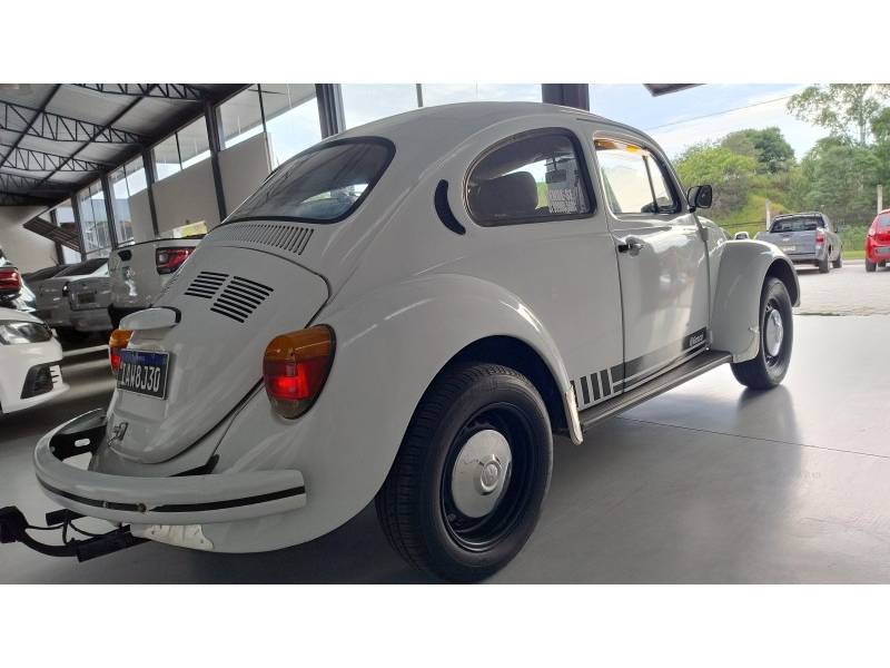 VOLKSWAGEN - FUSCA - 1985/1985 - Branca - R$ 36.900,00