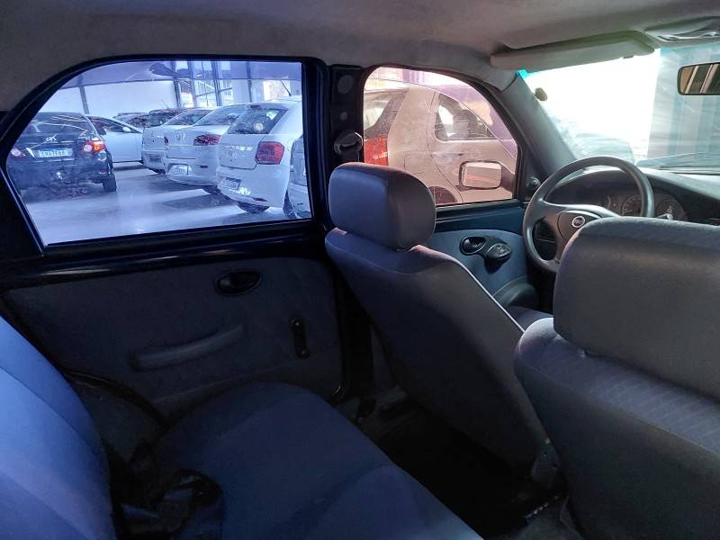 FIAT - PALIO - 2003/2004 - Azul - R$ 19.800,00