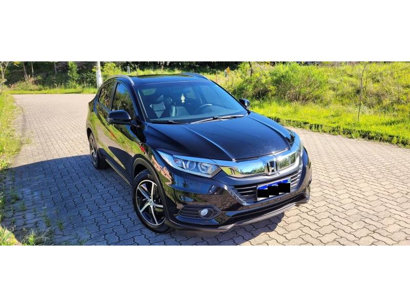 HONDA - HR-V - 2019/2019 - Preta - R$ 107.900,00