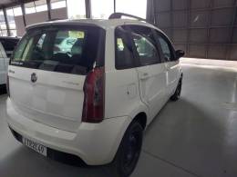 FIAT - IDEA - 2012/2013 - Branca - R$ 34.900,00