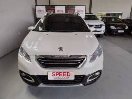 PEUGEOT - 2008 - 2015/2016 - Branca - R$ 58.900,00