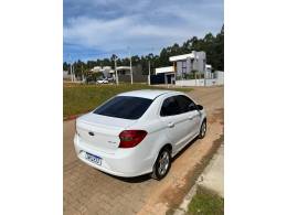FORD - KA + - 2014/2015 - Branca - R$ 42.900,00