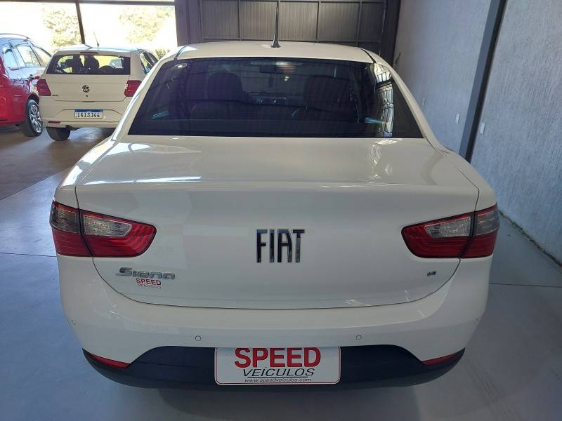 FIAT - GRAND SIENA - 2021/2021 - Branca - R$ 59.800,00