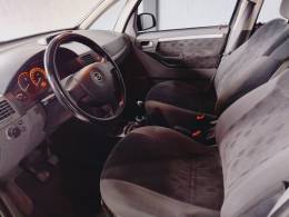 CHEVROLET - MERIVA - 2007/2008 - Preta - R$ 31.900,00