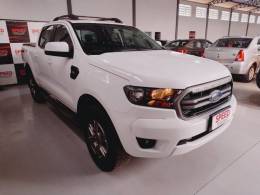 FORD - RANGER - 2020/2020 - Branca - R$ 149.800,00