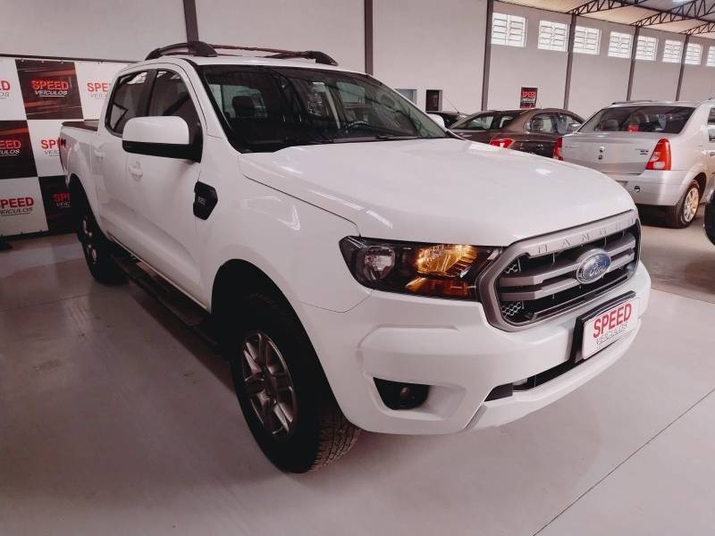 FORD - RANGER - 2020/2020 - Branca - R$ 149.800,00