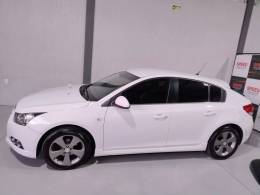 CHEVROLET - CRUZE - 2013/2014 - Branca - R$ 62.900,00