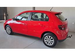 VOLKSWAGEN - GOL - 2011/2012 - Vermelha - R$ 34.900,00