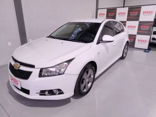 CHEVROLET - CRUZE - 2013/2014 - Branca - R$ 62.900,00