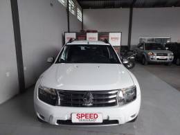 RENAULT - DUSTER - 2012/2013 - Branca - R$ 51.900,00